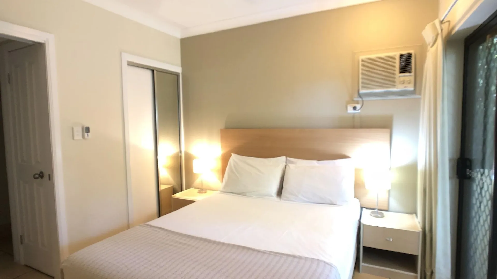 Aparthotel City Plaza Apartments Cairns