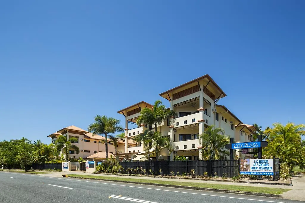 Aparthotel City Plaza Apartments Cairns