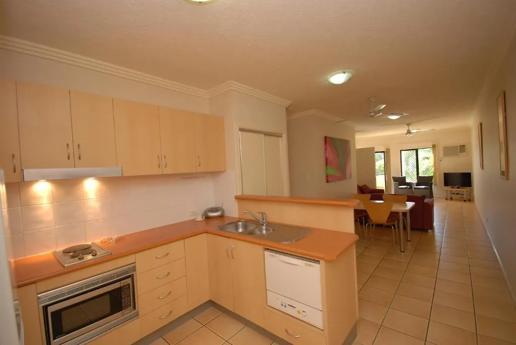 Aparthotel City Plaza Apartments Cairns