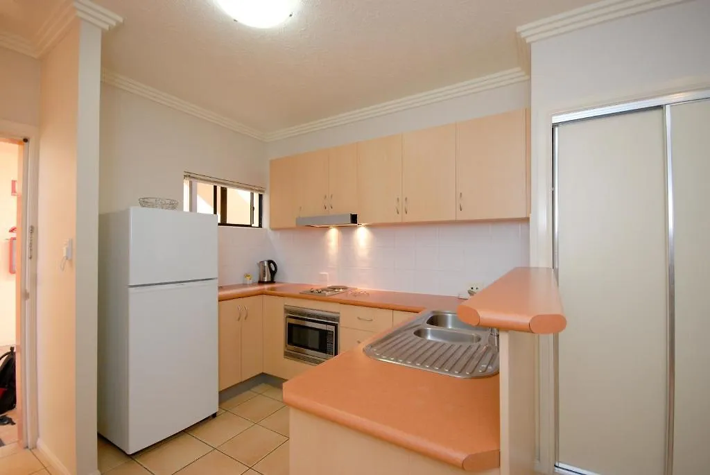 City Plaza Apartments Cairns Aparthotel