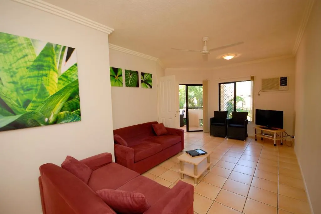 **** Aparthotel City Plaza Apartments Cairns Australia