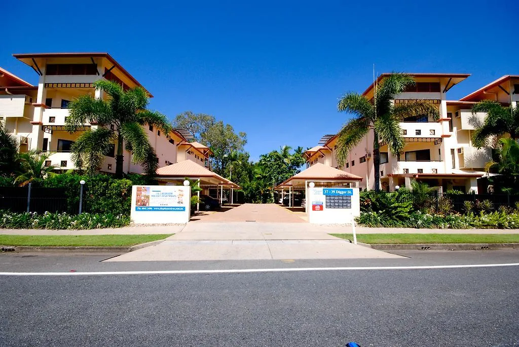 City Plaza Apartments Cairns