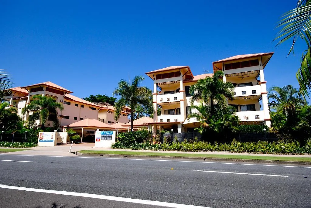 City Plaza Apartments Cairns