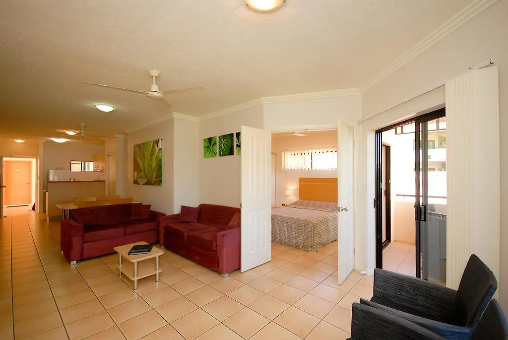 Aparthotel City Plaza Apartments Cairns