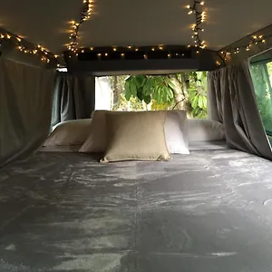 Luxury tent The Nest