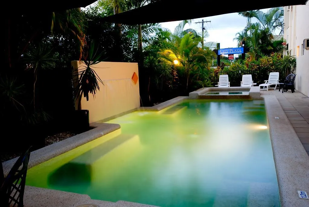 Aparthotel City Plaza Apartments Cairns